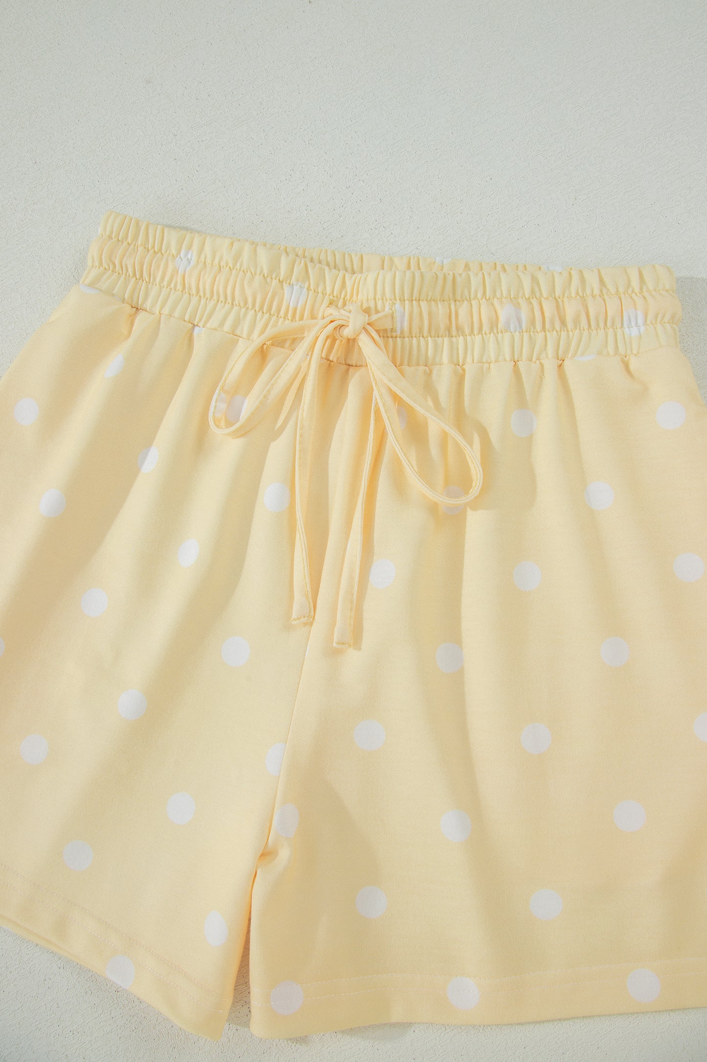 Poppy Exposed Seam 2pc Set