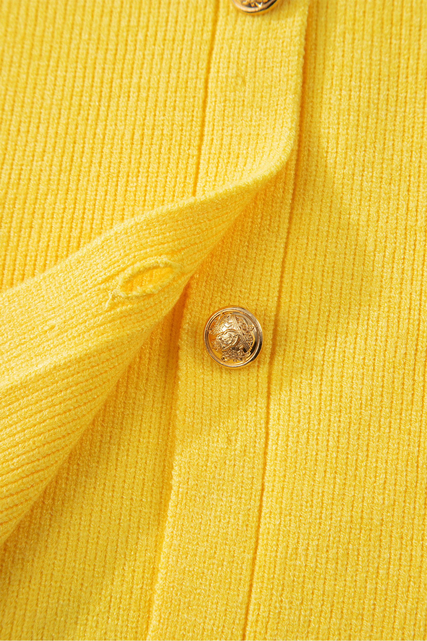 Sandi Sleeveless Knit Sweater