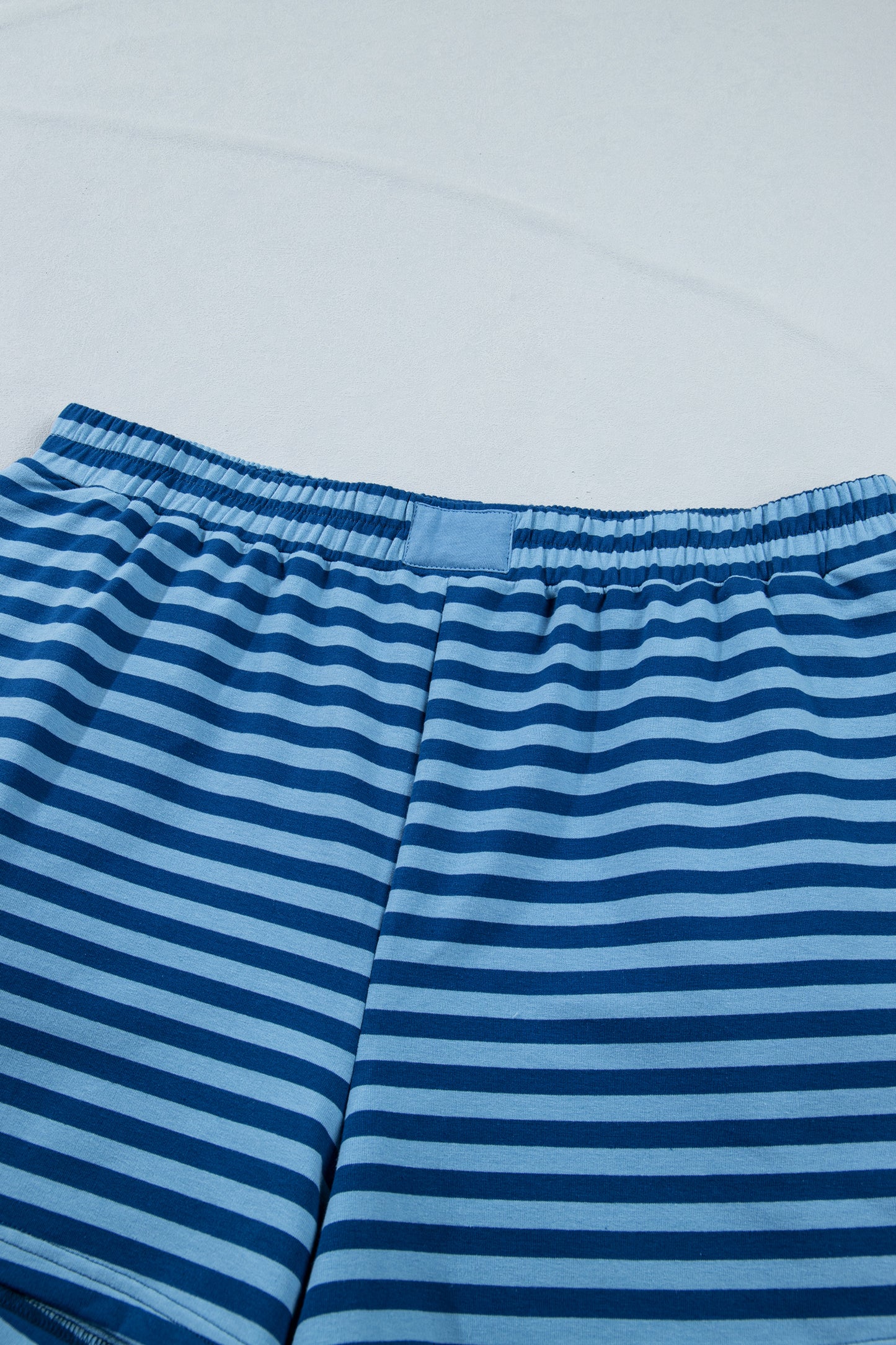 Berry Blue Two-Piece Set in Plus Size