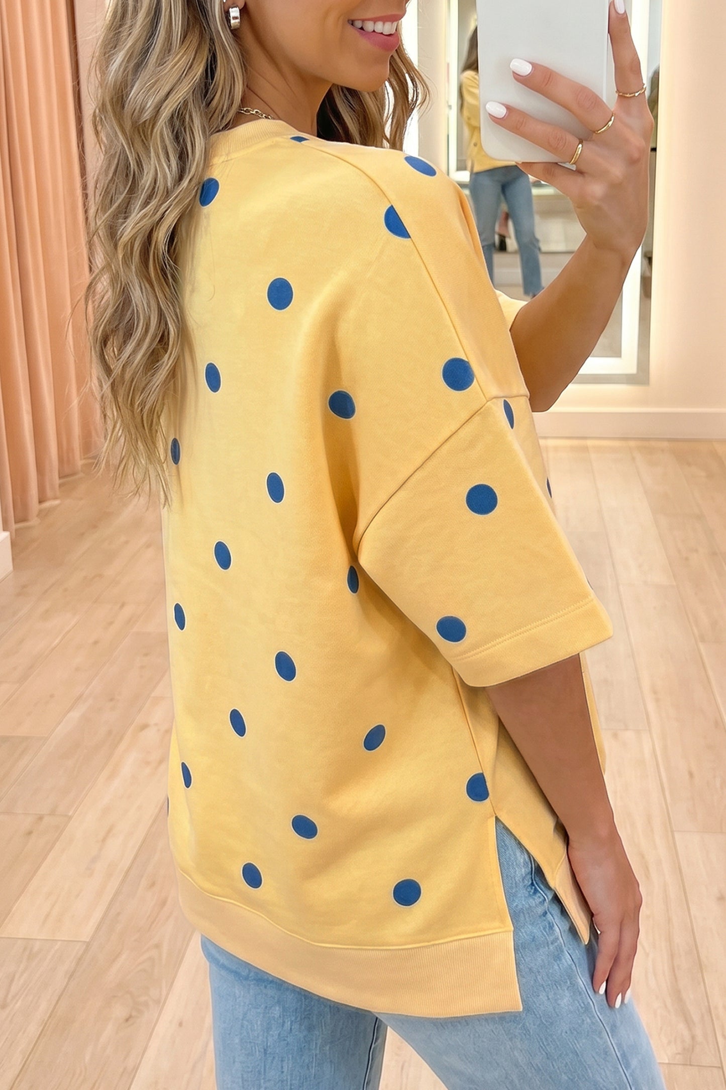 Presley Oversize Tee