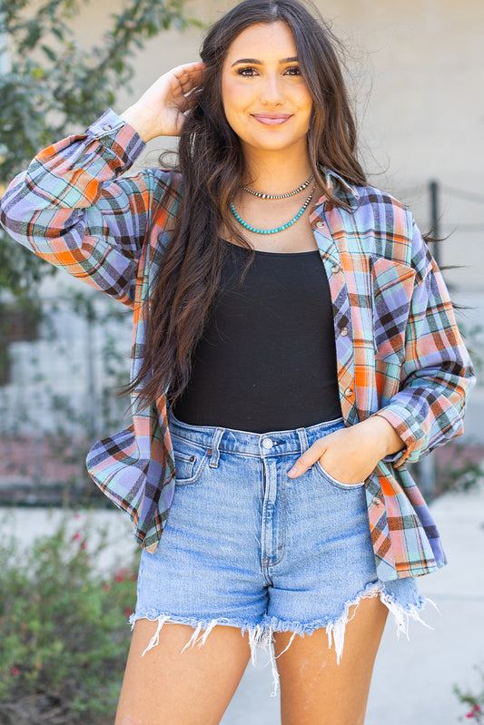 Plaid Vintage Shirt