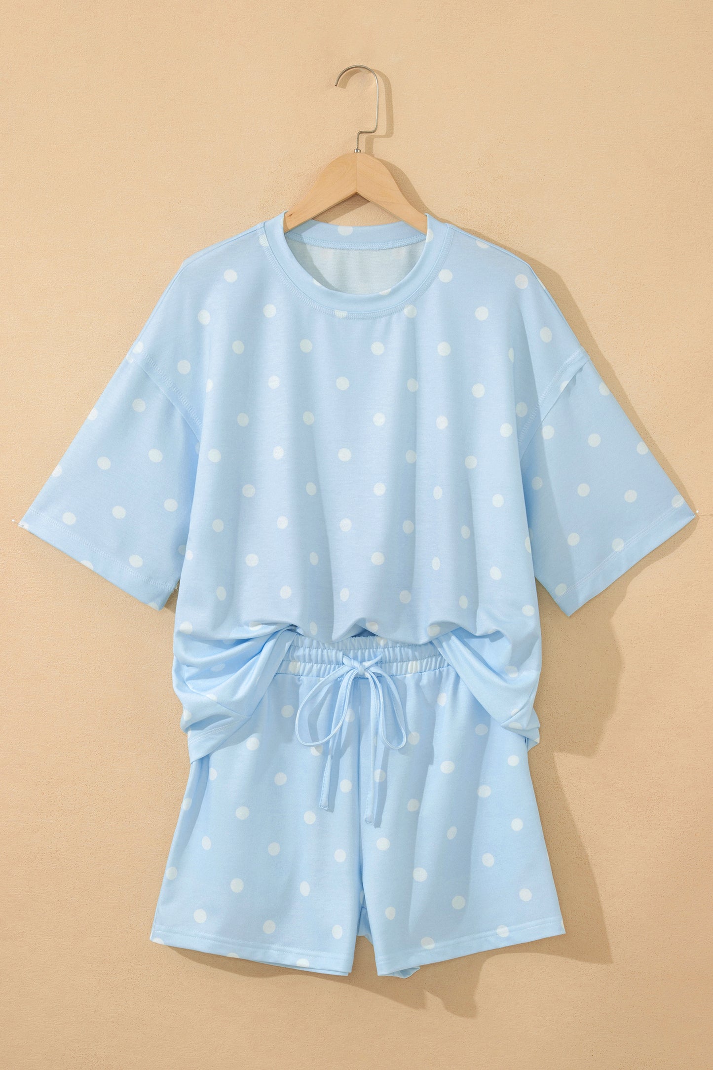 Poppy Exposed Seam 2pc Set