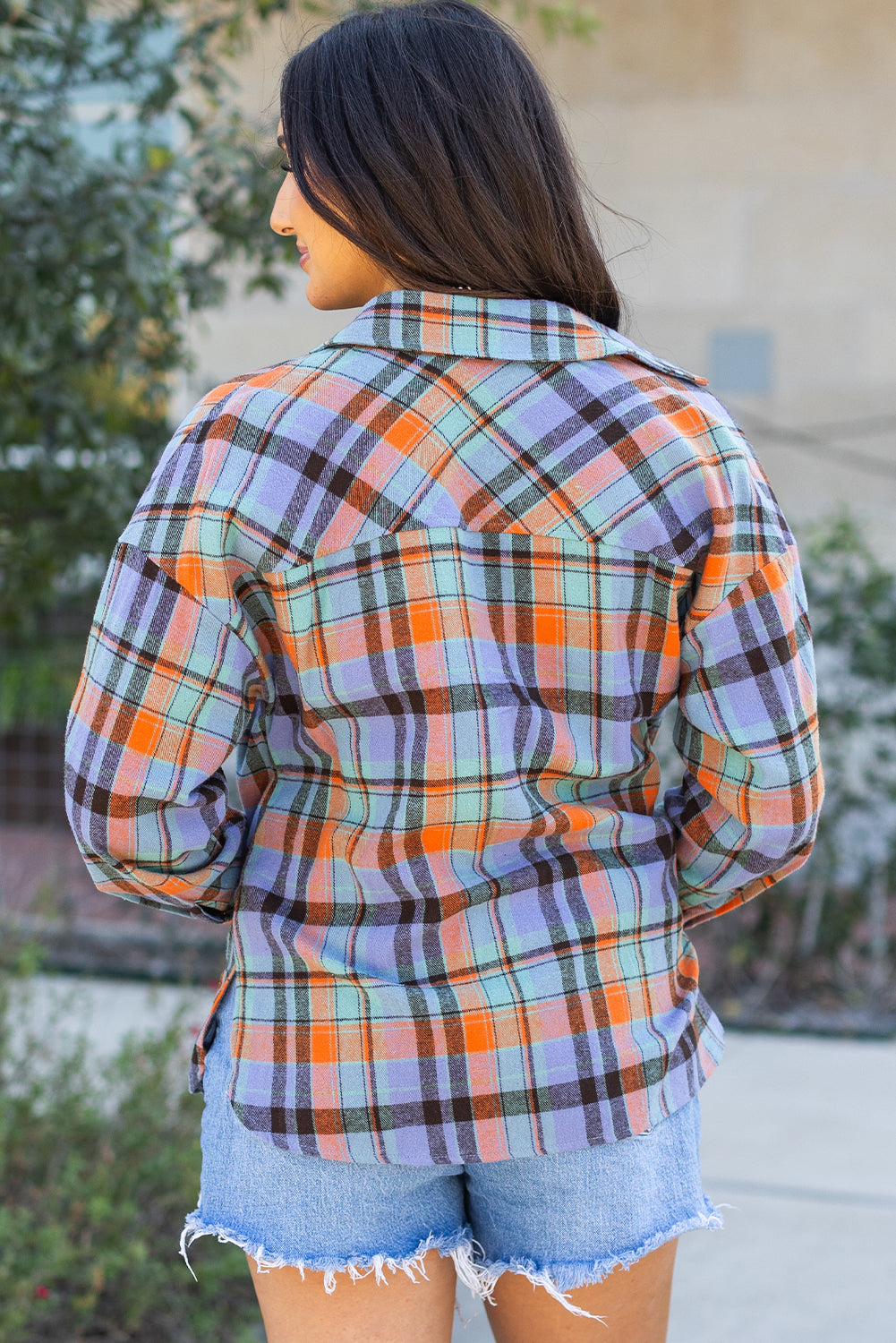 Plaid Vintage Shirt