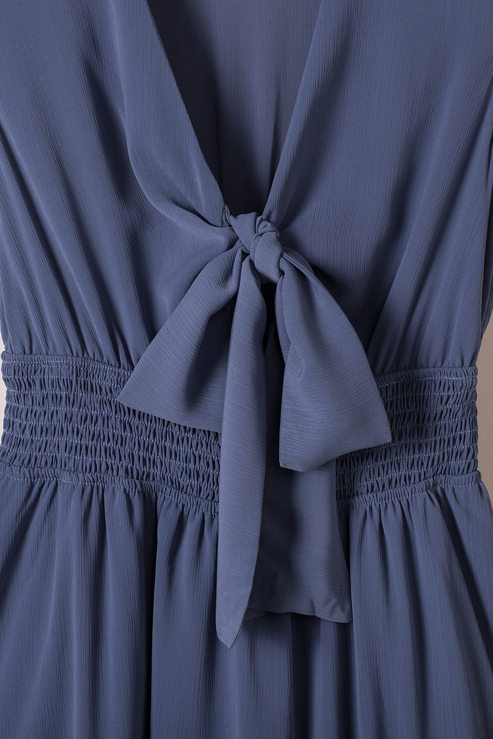 Betty Blue Flared Mini Dress