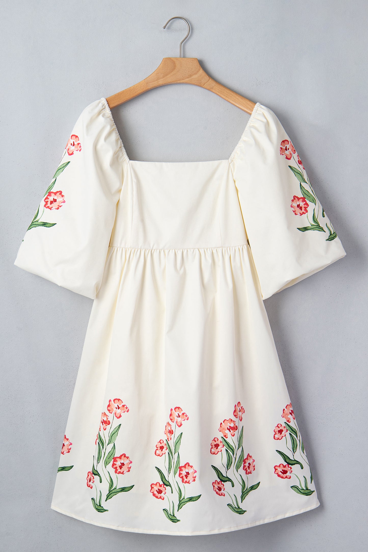 Brittany Babydoll Dress