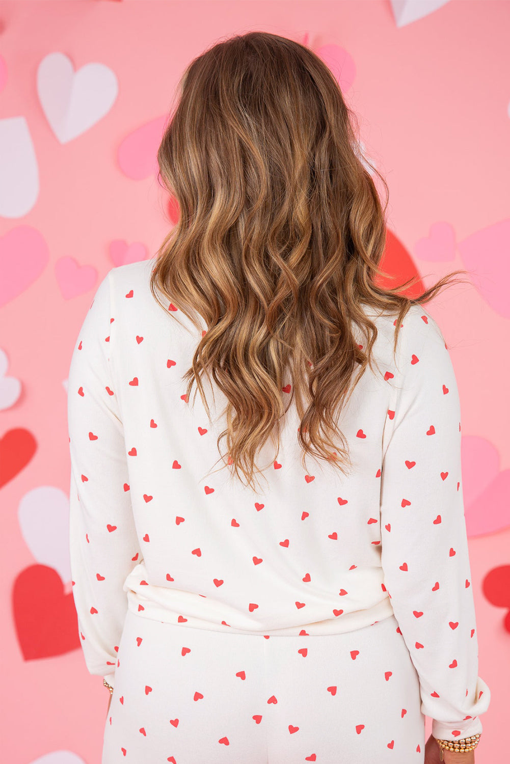 Tiny Hearts 2pc Lounge Set