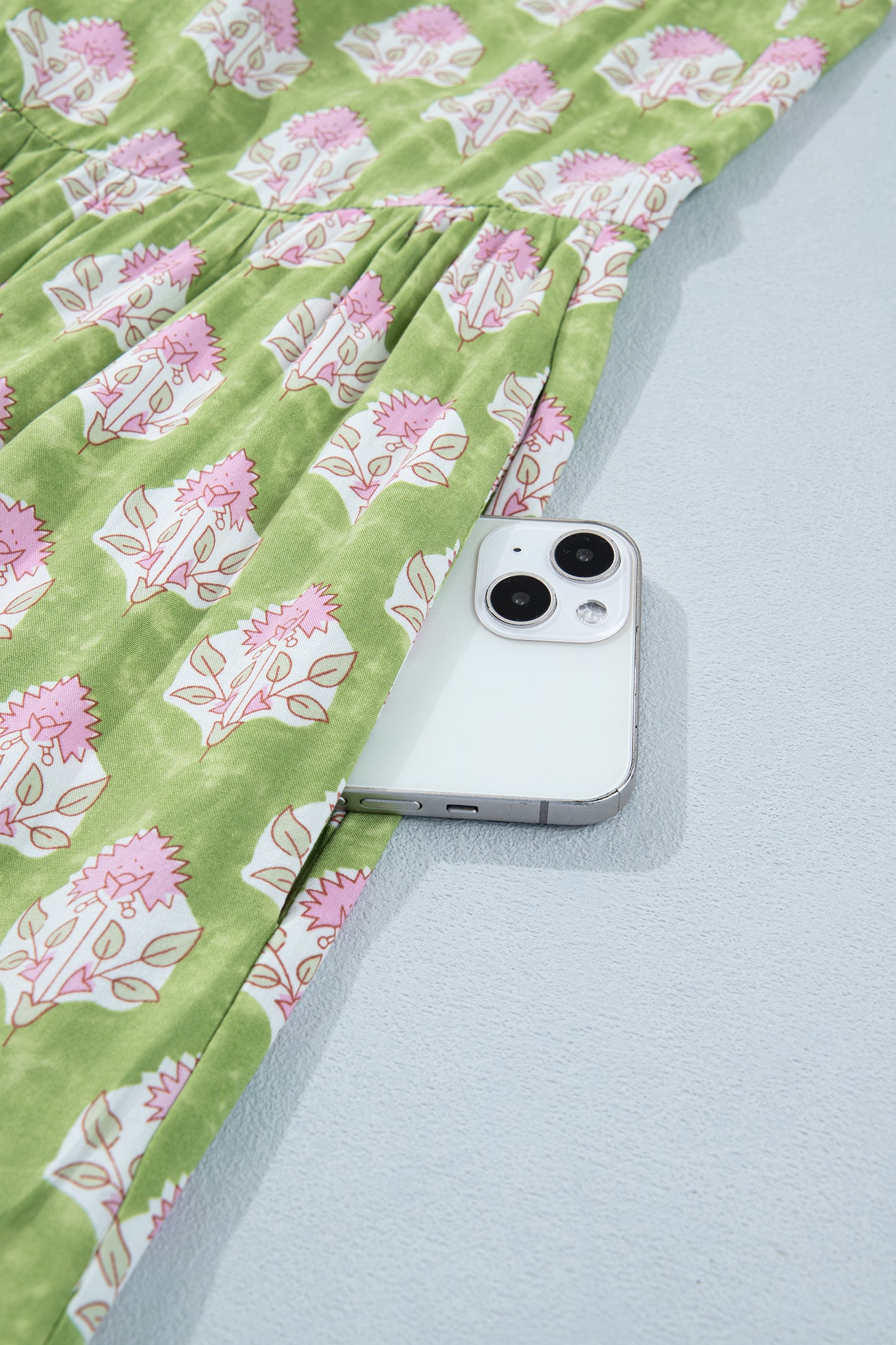 Peppermint Patty Maxi Dress