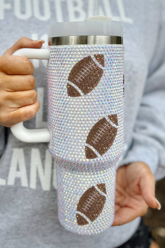 Game Day Tumbler 40oz