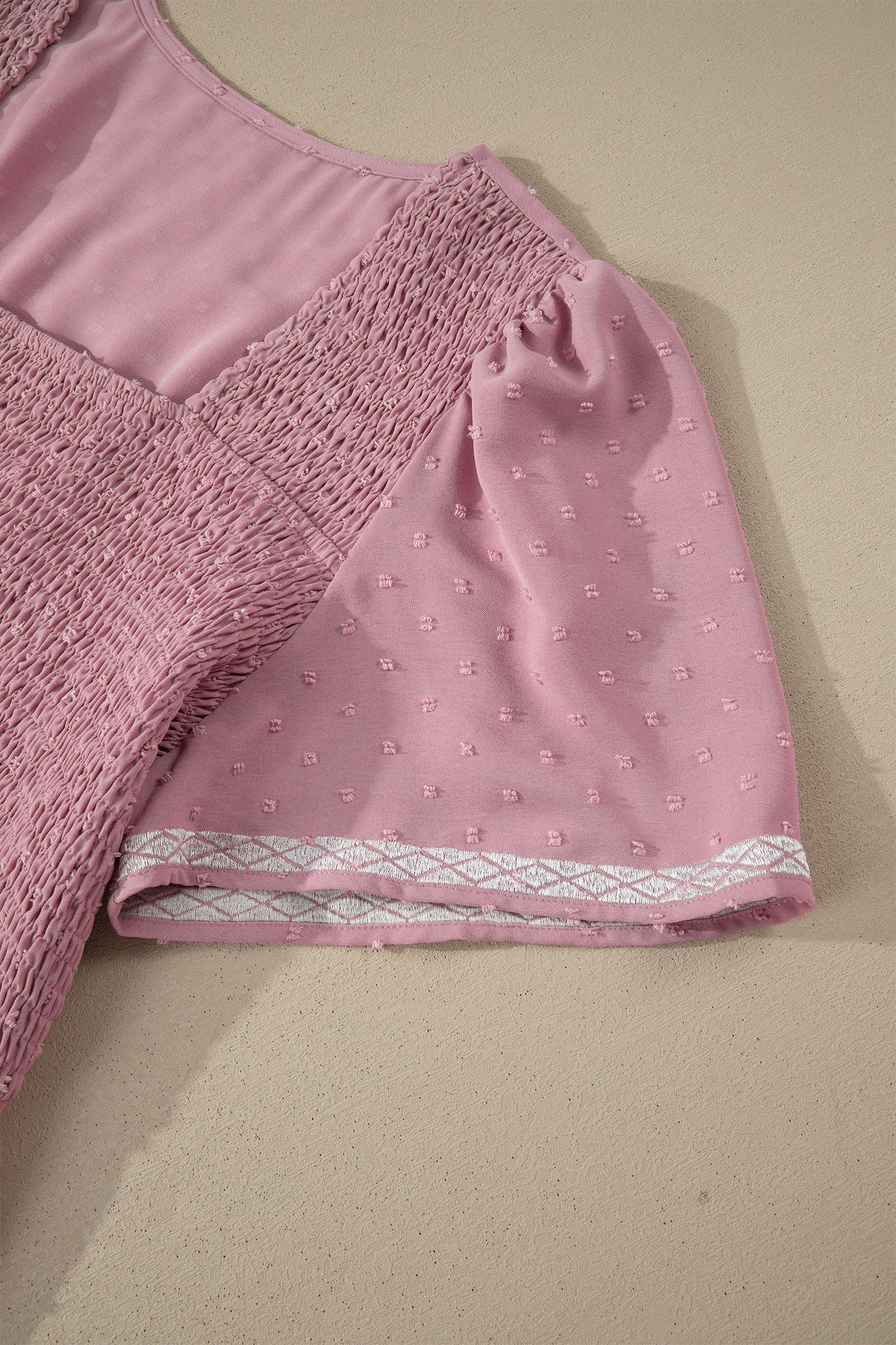 Pinkie Pie Midi Dress in Plus Size