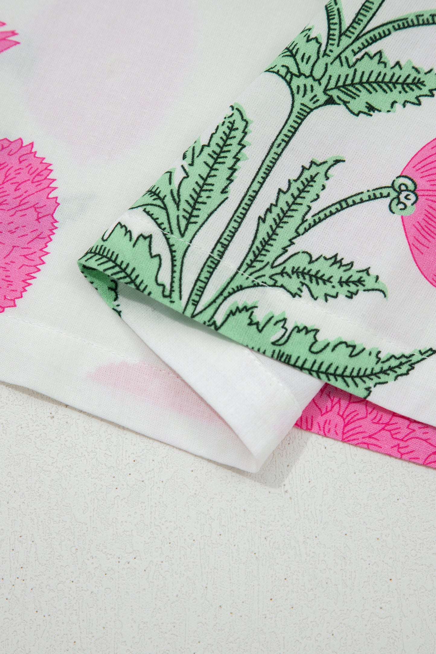 Wildflower Short Sleeve Blouse