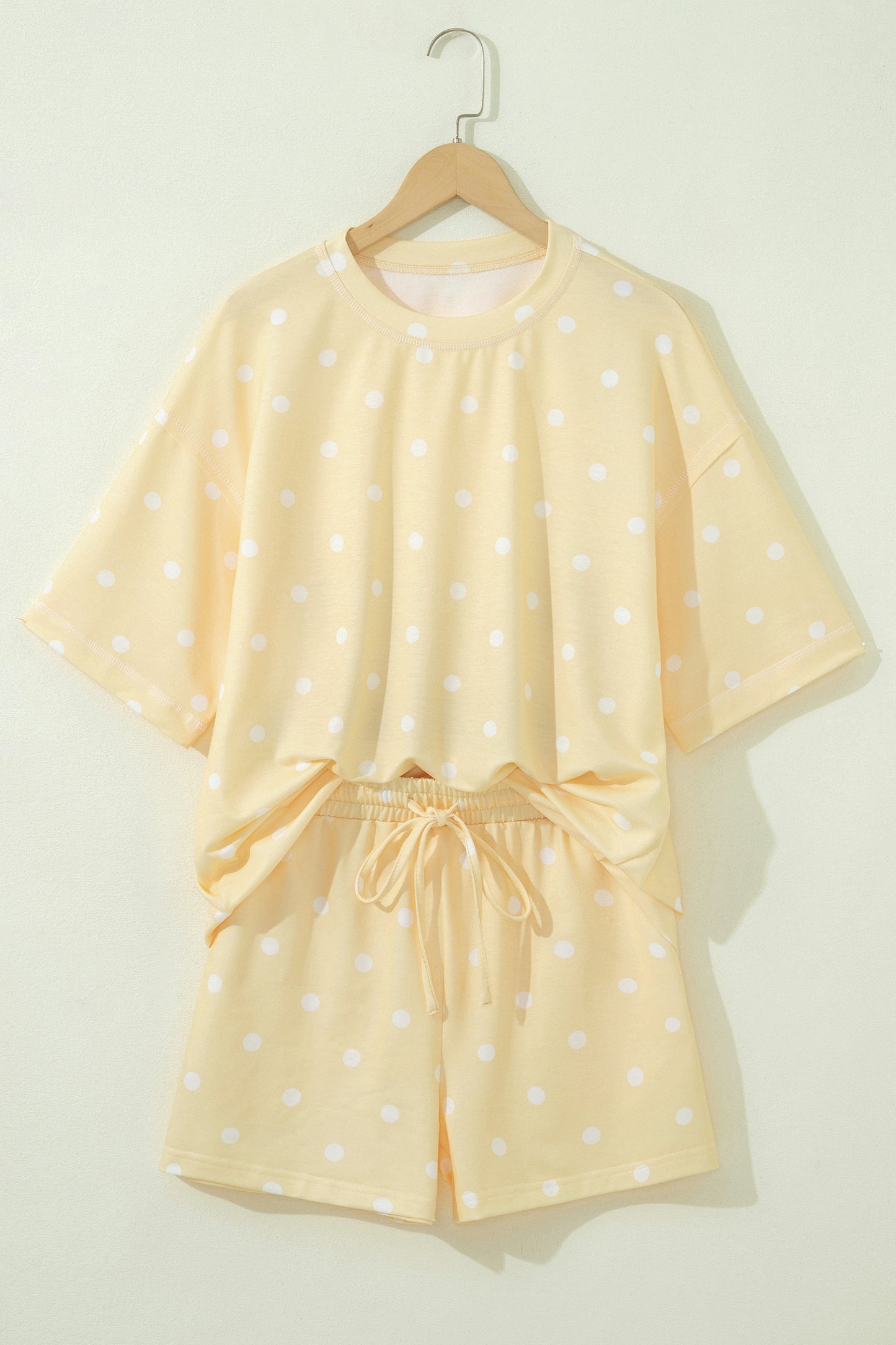 Poppy Exposed Seam 2pc Set