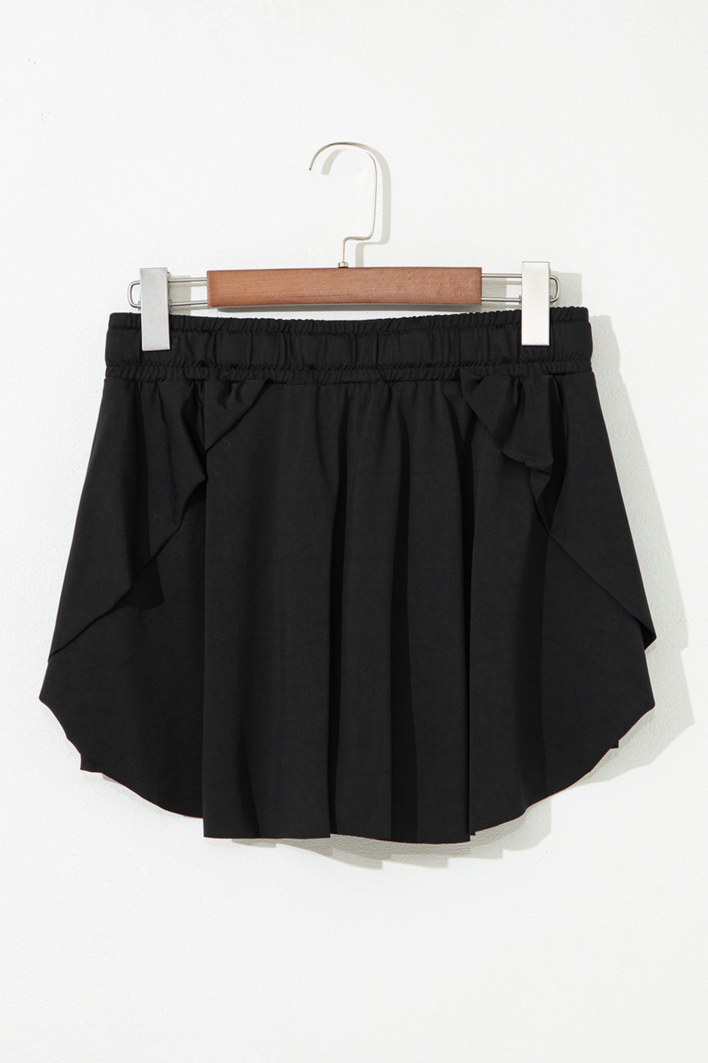 Tenny Drawstring Skort in Plus Size